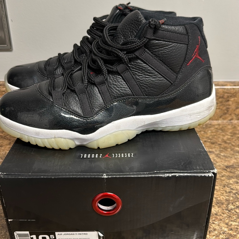 COPY - Jordan 11 “72-10”